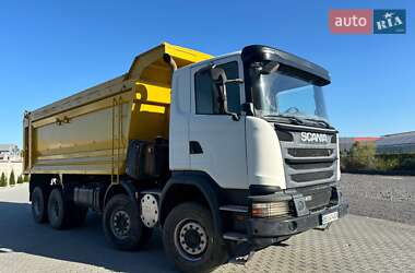 Самосвал Scania R 400 2015 в Мукачево