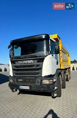 Самосвал Scania R 400 2015 в Мукачево