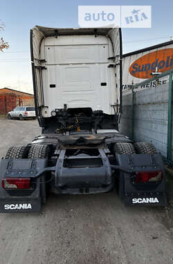 Тягач Scania R 400 2009 в 