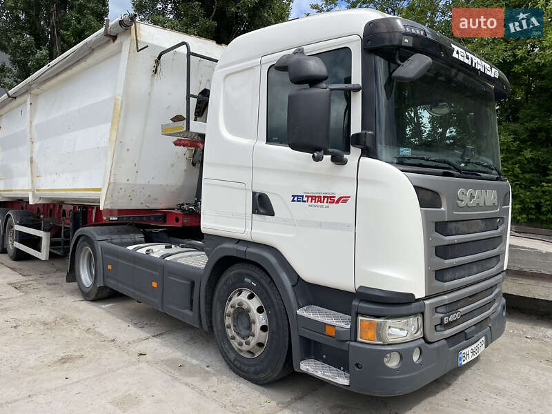 Scania R 400 2013