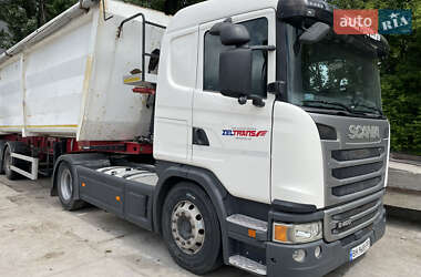 Scania R 400 2013