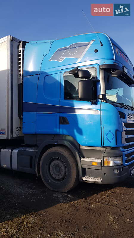 Тягач Scania R 400 2011 в Чернівцях