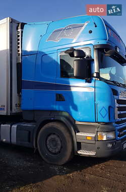 Тягач Scania R 400 2011 в 