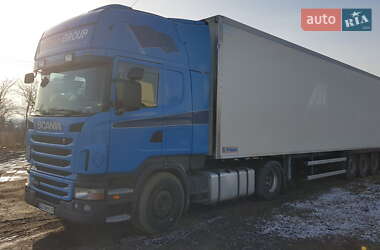 Тягач Scania R 400 2011 в 