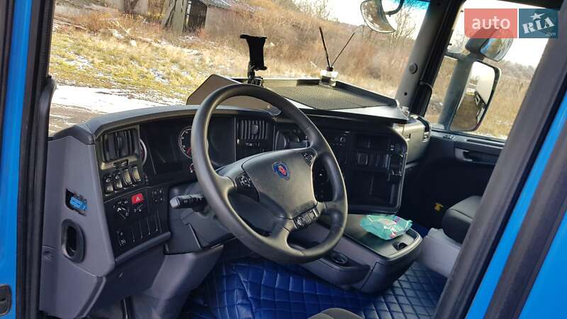 Тягач Scania R 400 2011 в Чернівцях