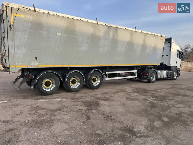 Самоскид Scania R 400 2010 в 