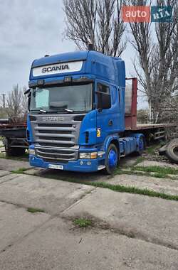 Тягач Scania R 400 2010 в 