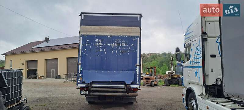 Тентованый Scania R 400 2009 в Черновцах