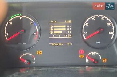 Тентованый Scania R 400 2009 в 