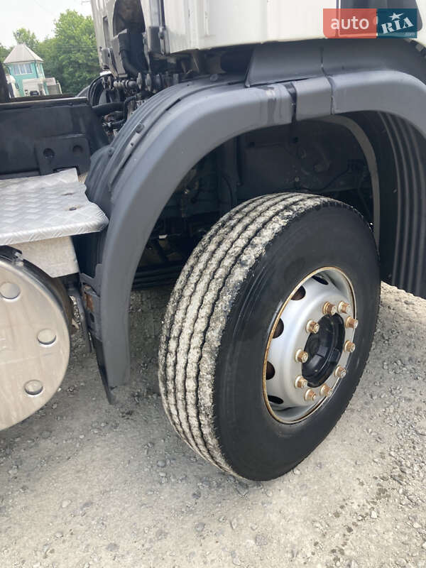 Самоскид Scania R 400 2016 в Чернівцях фото 4 Самоскид Scania R 400 2016 в Чернівцях