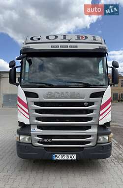 Інші вантажівки Scania R 400 2014 в Рівному