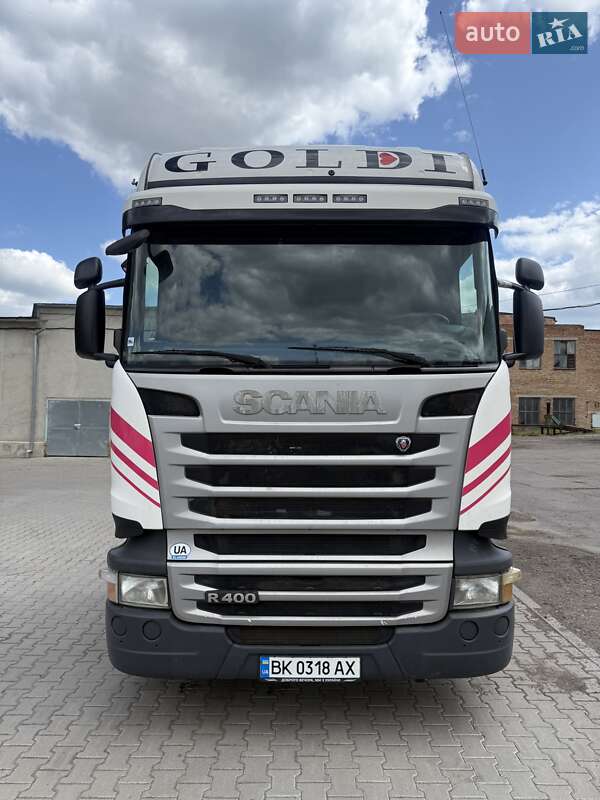 Другие грузовики Scania R 400 2014 в 