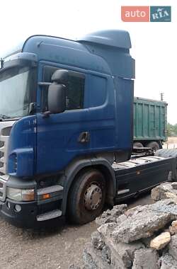 Тягач Scania R 400 2010 в 