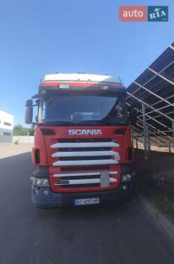 Тягач Scania R 400 2009 в Луцьку