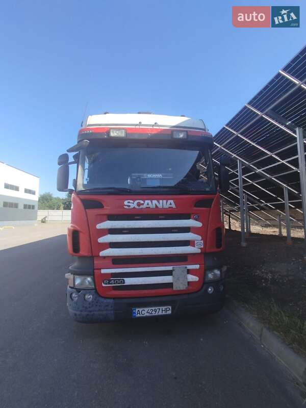 Scania R 400 2009