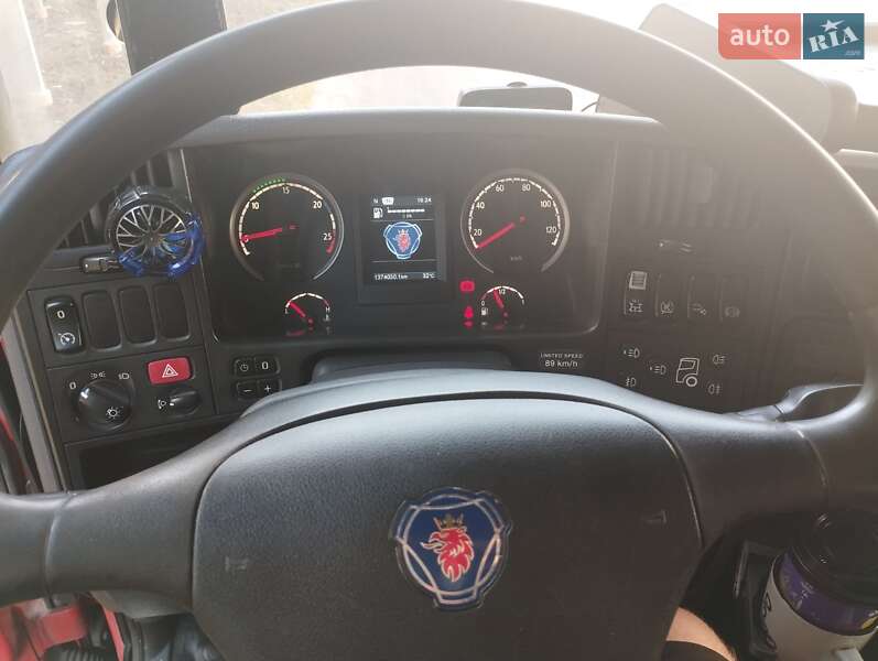 Тягач Scania R 400 2009 в Луцке