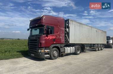Зерновоз Scania R 400 2009 в 