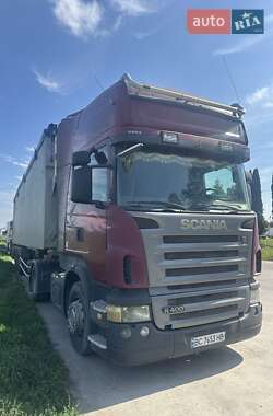 Зерновоз Scania R 400 2009 в 