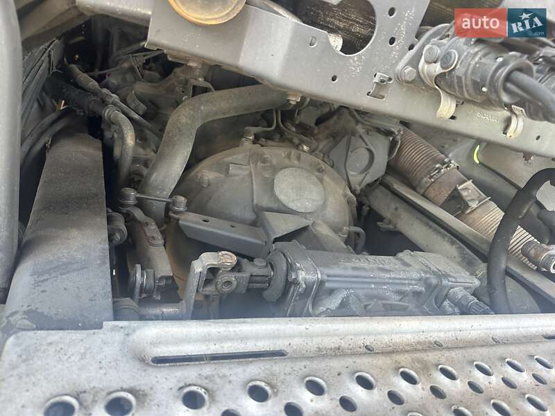 Зерновоз Scania R 400 2009 в Львові