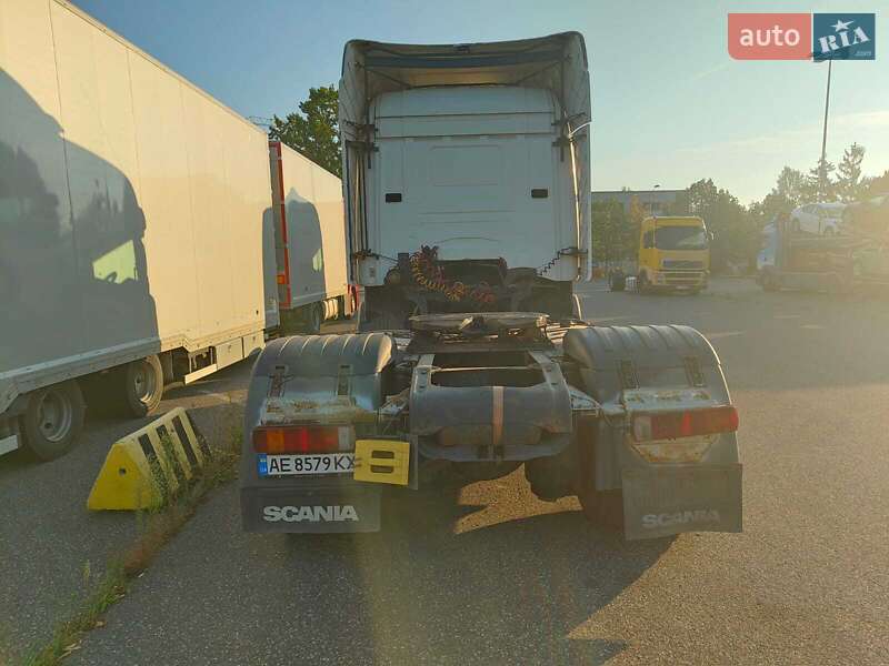 Тягач Scania R 400 2008 в Кривом Роге