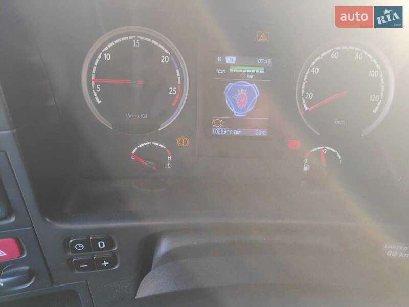 Тягач Scania R 400 2008 в Кривом Роге