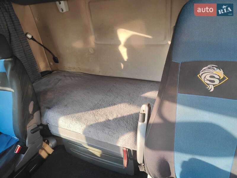 Тягач Scania R 400 2008 в Кривом Роге