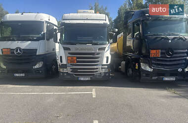 Тягач Scania R 400 2010 в 