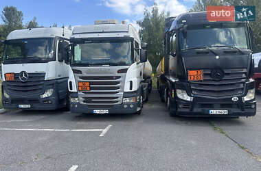 Тягач Scania R 400 2010 в 