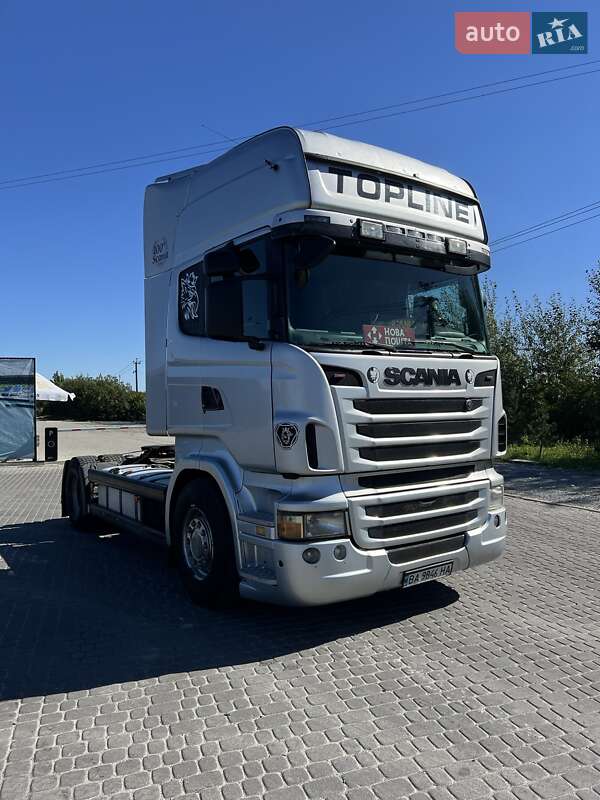 Тягач Scania R 400 2010 в Одесі