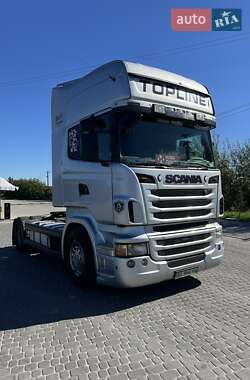 Тягач Scania R 400 2010 в 