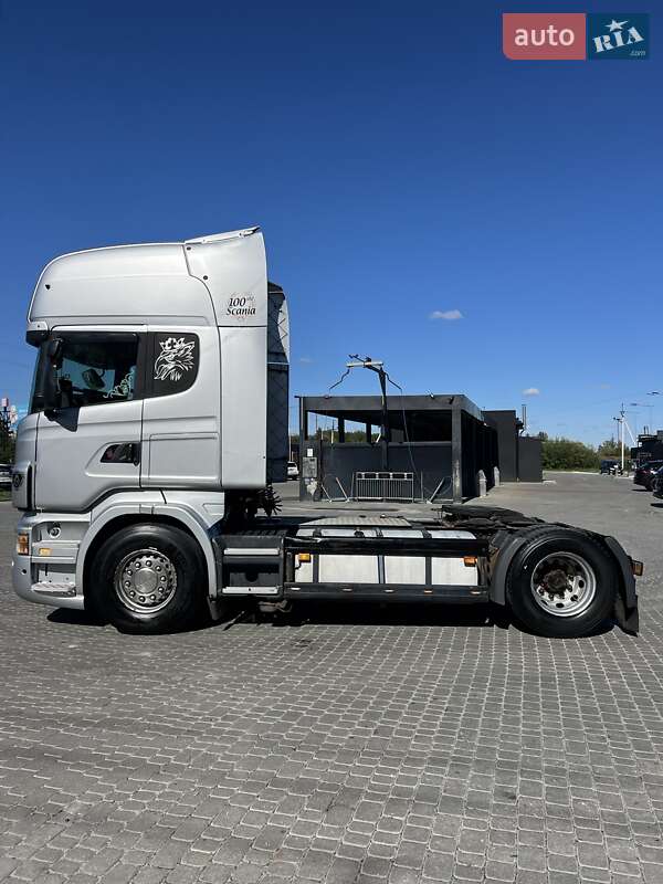 Тягач Scania R 400 2010 в Одесі