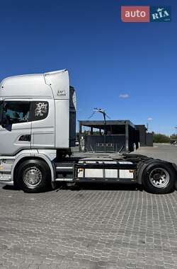Тягач Scania R 400 2010 в 