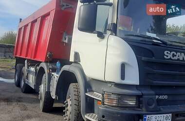 Самоскид Scania R 400 2018 в Кривому Розі