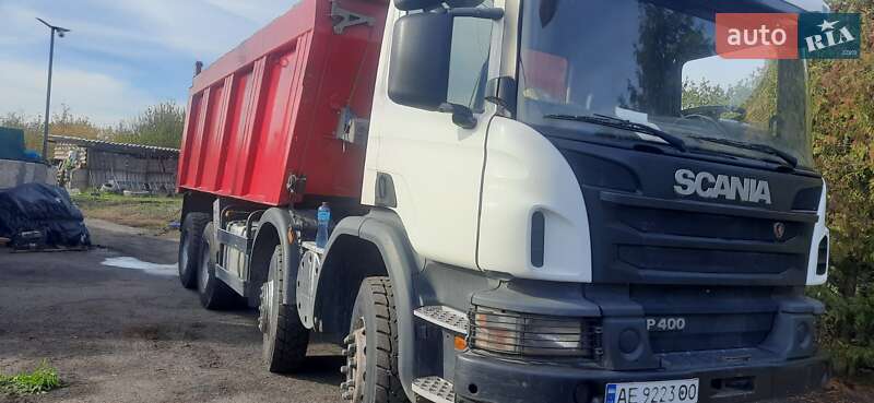 Самосвал Scania R 400 2018 в Кривом Роге