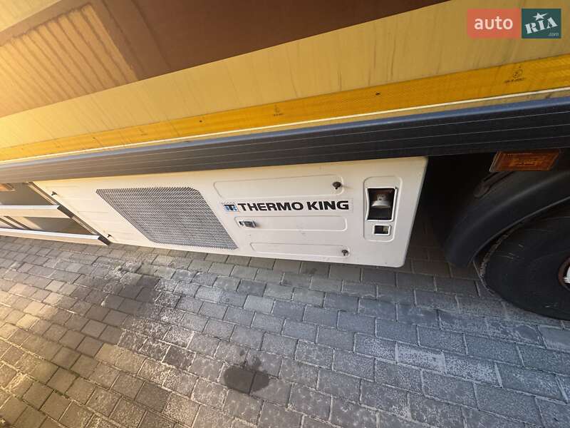 Рефрижератор Scania R 400 2010 в Києві фото 6 Рефрижератор Scania R 400 2010 в Києві
