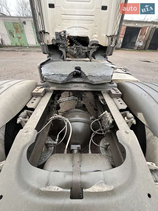 Тягач Scania R 400 2011 в Черкасах фото 5 Тягач Scania R 400 2011 в Черкасах
