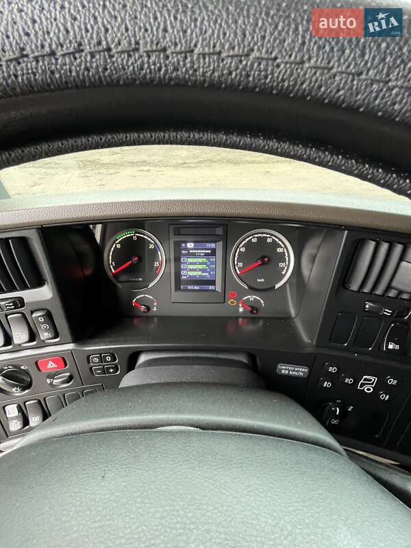 Тягач Scania R 400 2011 в Черкасах фото 14 Тягач Scania R 400 2011 в Черкасах