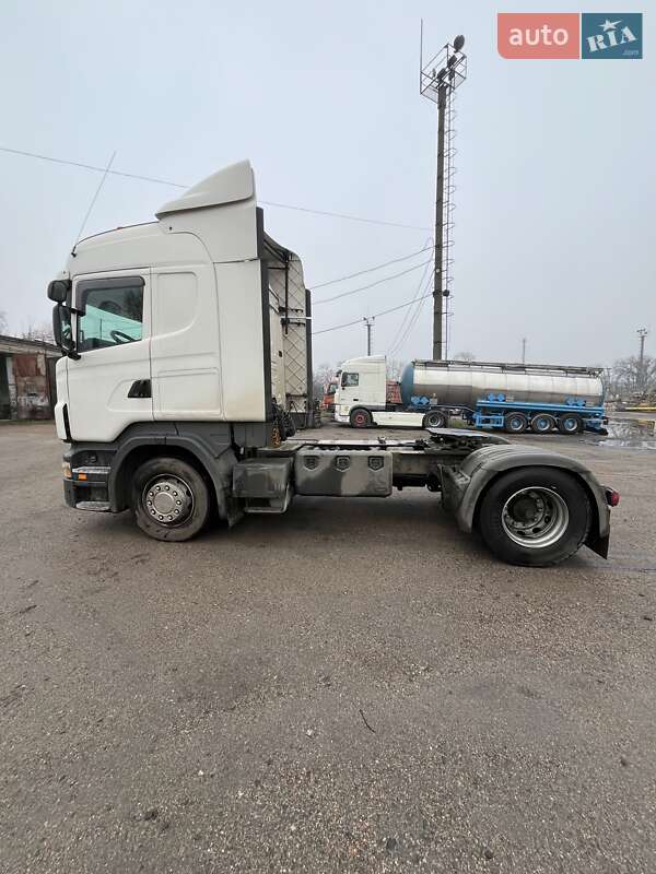 Тягач Scania R 400 2011 в Черкасах фото 8 Тягач Scania R 400 2011 в Черкасах