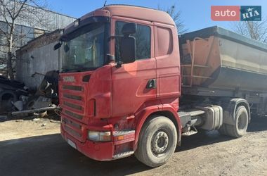 Інша будівельна техніка Scania R 400 2009 в Львові