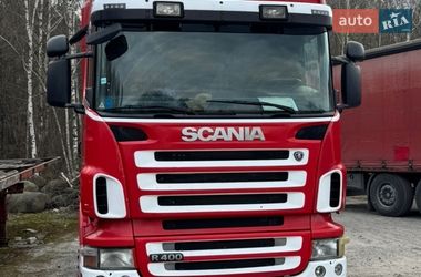 Тягач Scania R 400 2009 в Звягеле