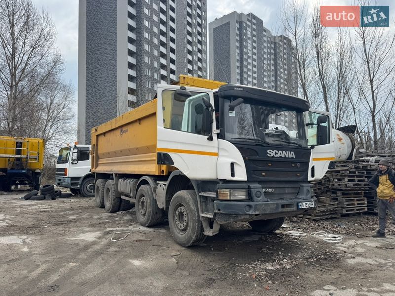 Scania R 400 2015 Scania R 400 2015