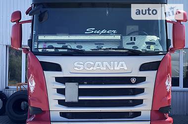 Scania R 410 TOP E6  2014