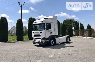 Тягач Scania R 410 2015 в Дубно