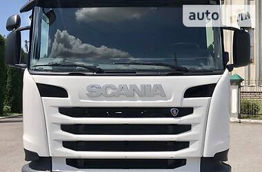 Тягач Scania R 410 2015 в Дубно