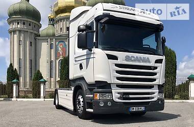 Тягач Scania R 410 2015 в Дубно