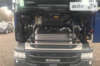 Контейнеровоз Scania R 410 2016 в Черновцах