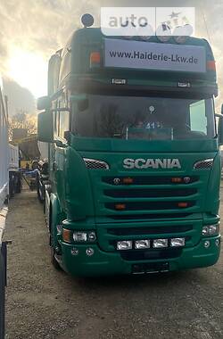 Тягач Scania R 410 2016 в Каменец-Подольском