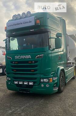Scania R 410 2016