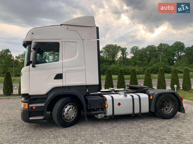 Тягач Scania R 410 2015 в Черновцах