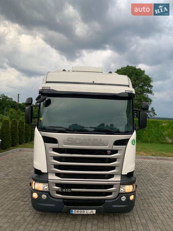 Тягач Scania R 410 2015 в Черновцах